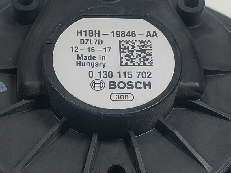 Recambio de motor calefaccion para ford ecosport 1.0 ecoboost referencia OEM IAM  H1BH19846AA 