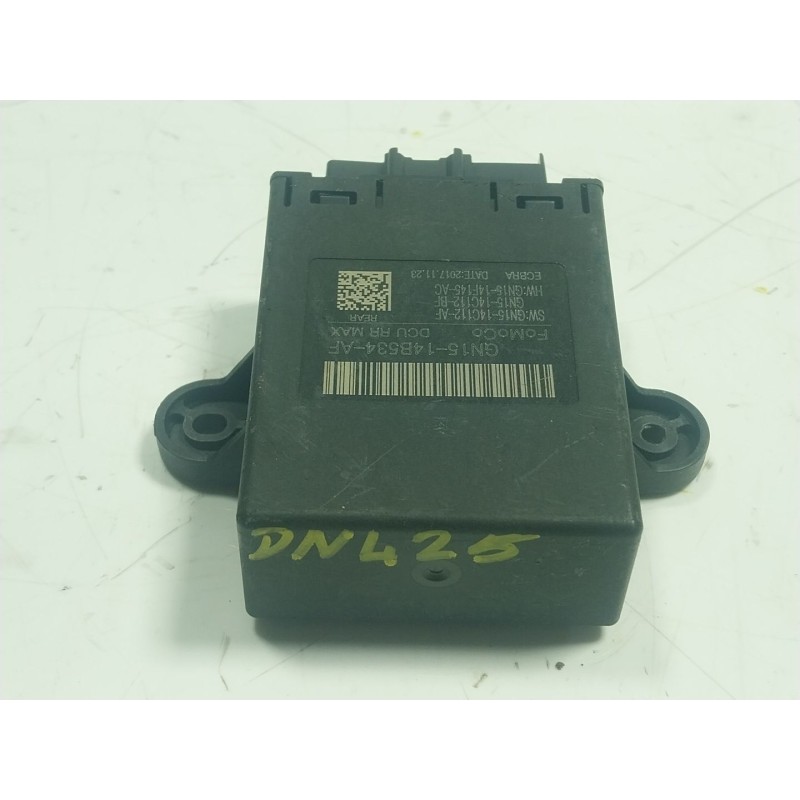 Recambio de modulo electronico para ford ecosport 1.0 ecoboost referencia OEM IAM  GN1514B534AF 