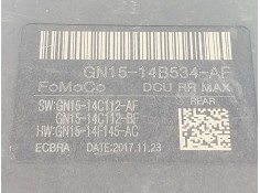 Recambio de modulo electronico para ford ecosport 1.0 ecoboost referencia OEM IAM  GN1514B534AF  2