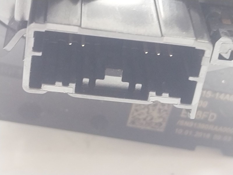 Recambio de anillo airbag para ford ecosport 1.0 ecoboost referencia OEM IAM  GN1514A684A2 