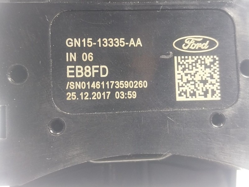 Recambio de mando intermitentes para ford ecosport 1.0 ecoboost referencia OEM IAM  GN1513335AA 