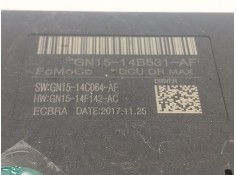 Recambio de modulo electronico para ford ecosport 1.0 ecoboost referencia OEM IAM  GN1514B531AF  2