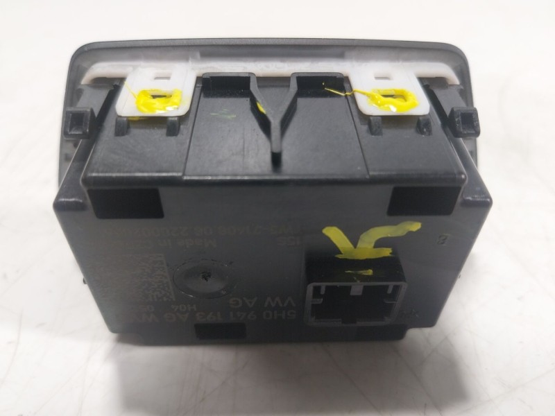 Recambio de mando luces para cupra leon sportstourer (kl8) 1.4tsi phev referencia OEM IAM 5H0941193AGWVQ 5H0941193AG 