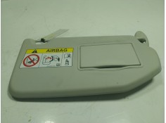Recambio de parasol derecho para ford ecosport 1.0 ecoboost referencia OEM IAM   
