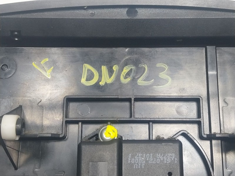 Recambio de warning para mercedes-benz cls (c219) cls 350 (219.356) referencia OEM IAM  A2196800552 