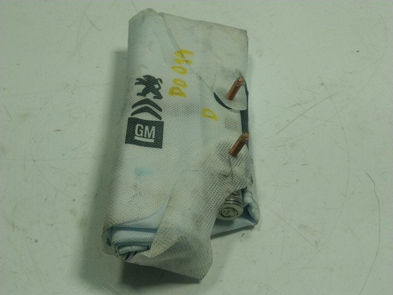 Recambio de airbag lateral delantero derecho para citroën c3 / c3 origin iii (sx) 1.2 vti 82 referencia OEM IAM   