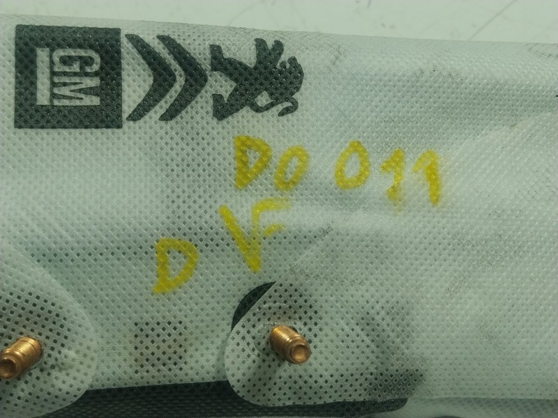 Recambio de airbag lateral delantero derecho para citroën c3 / c3 origin iii (sx) 1.2 vti 82 referencia OEM IAM   