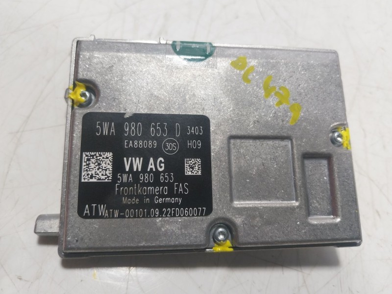 Recambio de modulo electronico para cupra leon sportstourer (kl8) 1.4tsi phev referencia OEM IAM 5WA980653D 5WA980653D 