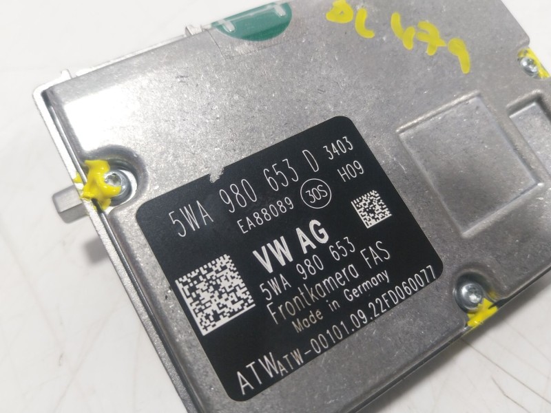 Recambio de modulo electronico para cupra leon sportstourer (kl8) 1.4tsi phev referencia OEM IAM 5WA980653D 5WA980653D 