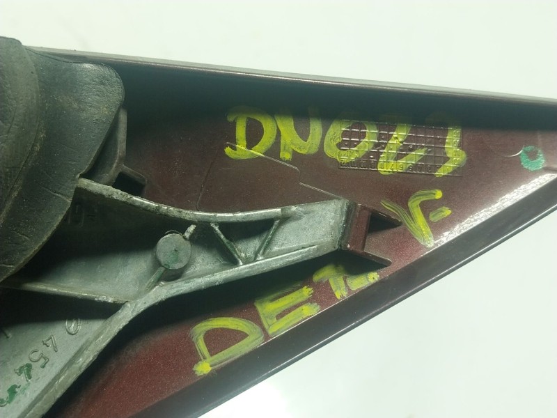 Recambio de espejo derecho para mercedes-benz cls (c219) cls 350 (219.356) referencia OEM IAM  2198103416 