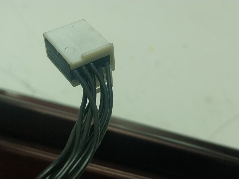 Recambio de espejo derecho para mercedes-benz cls (c219) cls 350 (219.356) referencia OEM IAM  2198103416 