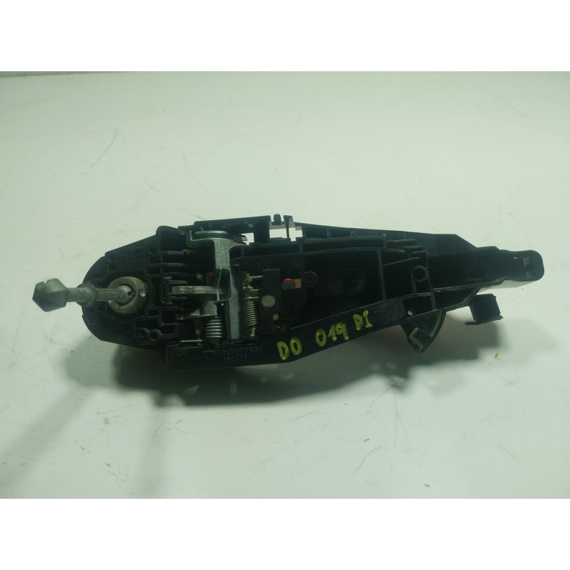 Recambio de maneta exterior delantera izquierda para citroën c3 / c3 origin iii (sx) 1.2 vti 82 referencia OEM IAM  9802977380 