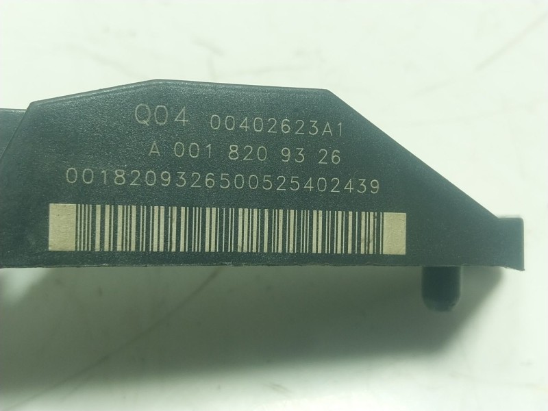 Recambio de modulo electronico para mercedes-benz cls (c219) cls 350 (219.356) referencia OEM IAM  A0018209326 