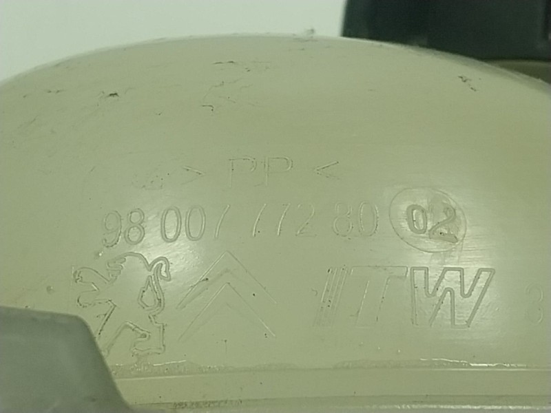 Recambio de deposito expansion para citroën c3 / c3 origin iii (sx) 1.2 vti 82 referencia OEM IAM  9800777280 