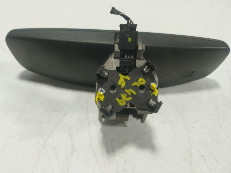 Recambio de espejo interior para cupra leon sportstourer (kl8) 1.4tsi phev referencia OEM IAM 3G0857511AM9B9  