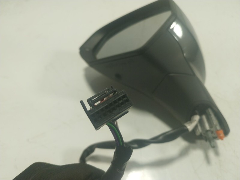 Recambio de espejo izquierdo para cupra leon sportstourer (kl8) 1.4tsi phev referencia OEM IAM 5FB857507N9B9  