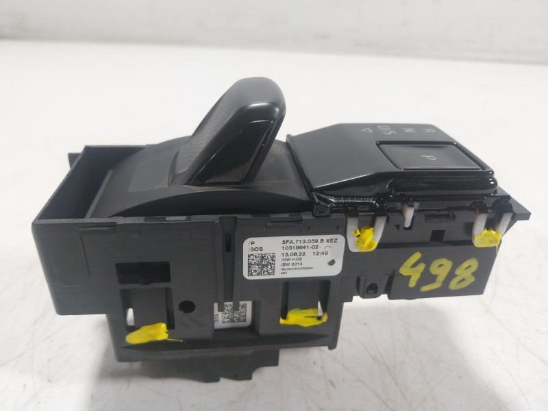 Recambio de palanca cambio para cupra leon sportstourer (kl8) 1.4tsi phev referencia OEM IAM 5FA713059BXEZ 5FA713059B 