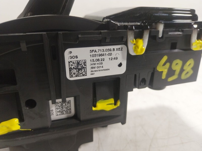 Recambio de palanca cambio para cupra leon sportstourer (kl8) 1.4tsi phev referencia OEM IAM 5FA713059BXEZ 5FA713059B 