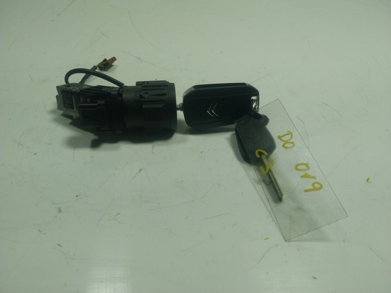 Recambio de antirrobo para citroën c3 / c3 origin iii (sx) 1.2 vti 82 referencia OEM IAM  9663123380 