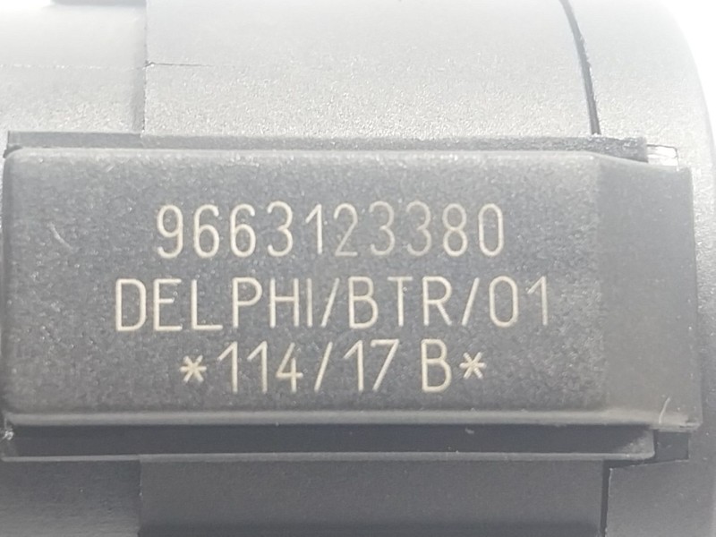 Recambio de antirrobo para citroën c3 / c3 origin iii (sx) 1.2 vti 82 referencia OEM IAM  9663123380 