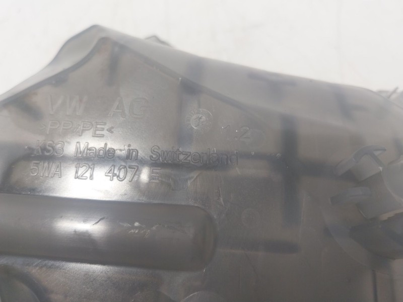 Recambio de deposito expansion para cupra leon sportstourer (kl8) 1.4tsi phev referencia OEM IAM 5WA121407E 5WA121407E 