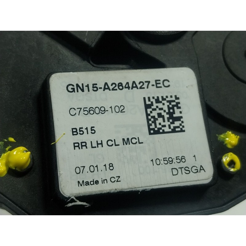 Recambio de cerradura puerta trasera izquierda para ford ecosport 1.0 ecoboost referencia OEM IAM  GN15A264A27EC 