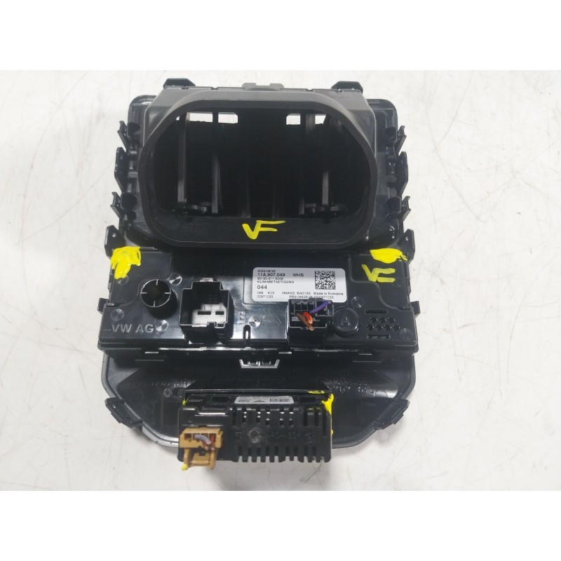 Recambio de mando climatizador para cupra leon sportstourer (kl8) 1.4tsi phev referencia OEM IAM 11A907049WHS 11A907049 