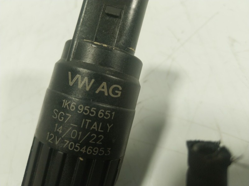 Recambio de bomba limpia para cupra leon sportstourer (kl8) 1.4tsi phev referencia OEM IAM 1K6955651 1K6955651 