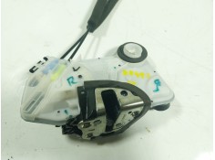 Recambio de cerradura puerta delantera derecha para toyota corolla hatchback (_e21_, _ea1_, _eh1_) 1.8 hybrid (zwe211) referenci