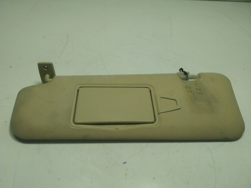 Recambio de parasol izquierdo para mercedes-benz cls (c219) cls 350 (219.356) referencia OEM IAM   