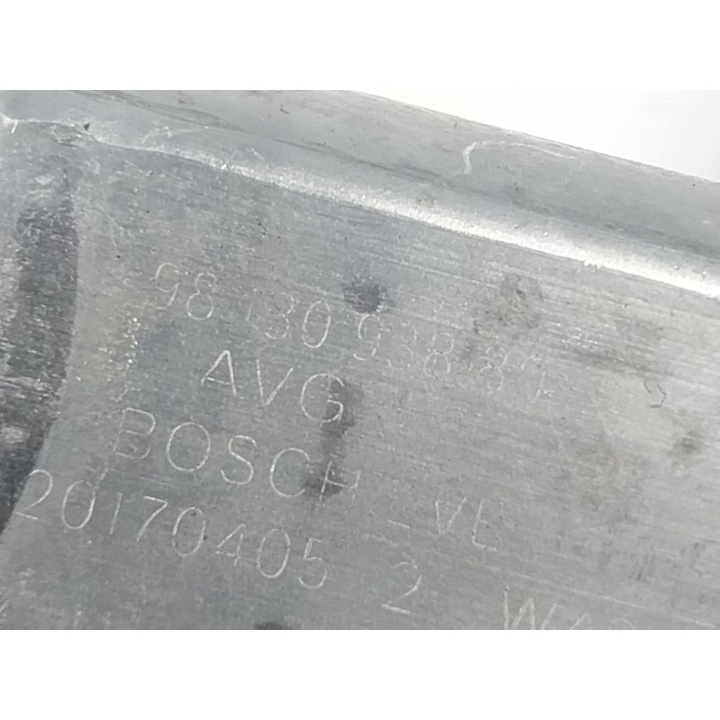 Recambio de elevalunas delantero izquierdo para citroën c3 / c3 origin iii (sx) 1.2 vti 82 referencia OEM IAM  981309328C 