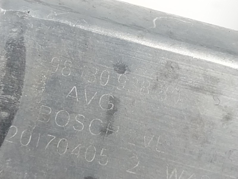 Recambio de elevalunas delantero izquierdo para citroën c3 / c3 origin iii (sx) 1.2 vti 82 referencia OEM IAM  981309328C 