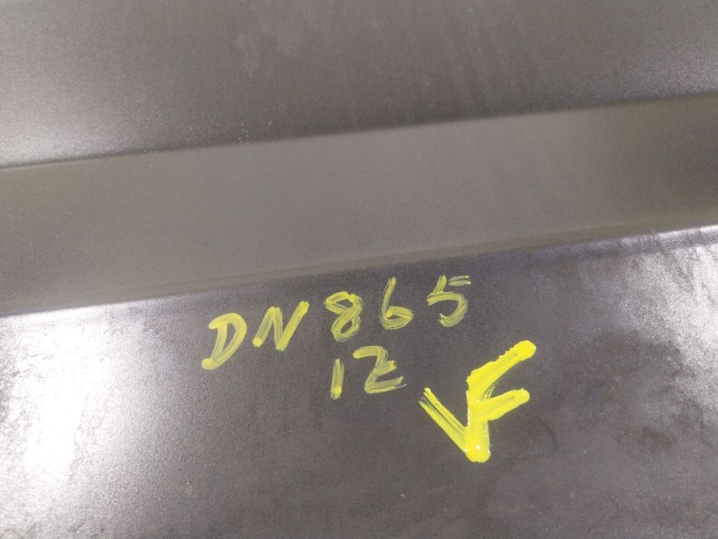 Recambio de aleta delantera izquierda para chrysler grand voyager v (rt) 2.8 crd referencia OEM IAM   