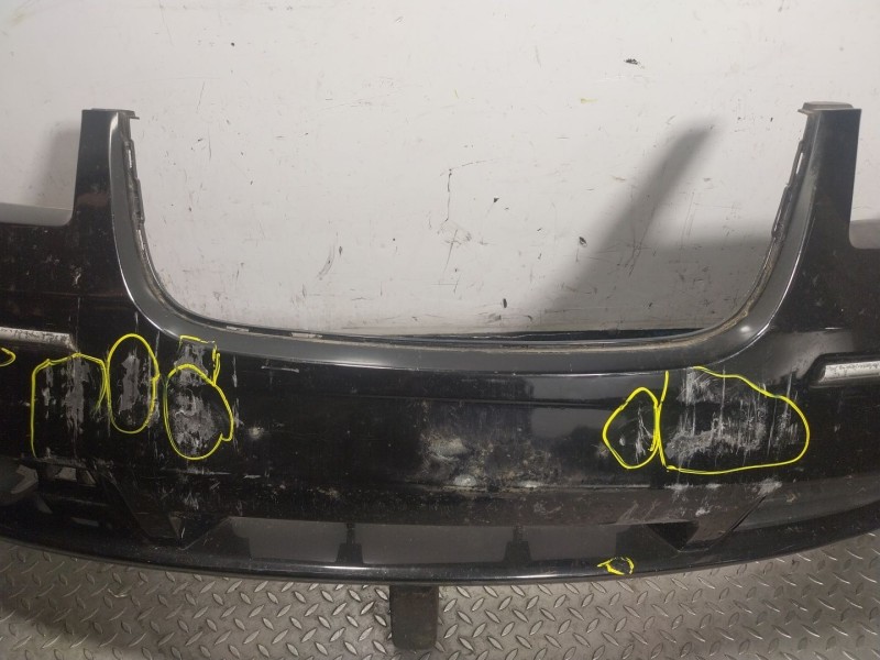 Recambio de paragolpes delantero para chrysler grand voyager v (rt) 2.8 crd referencia OEM IAM   