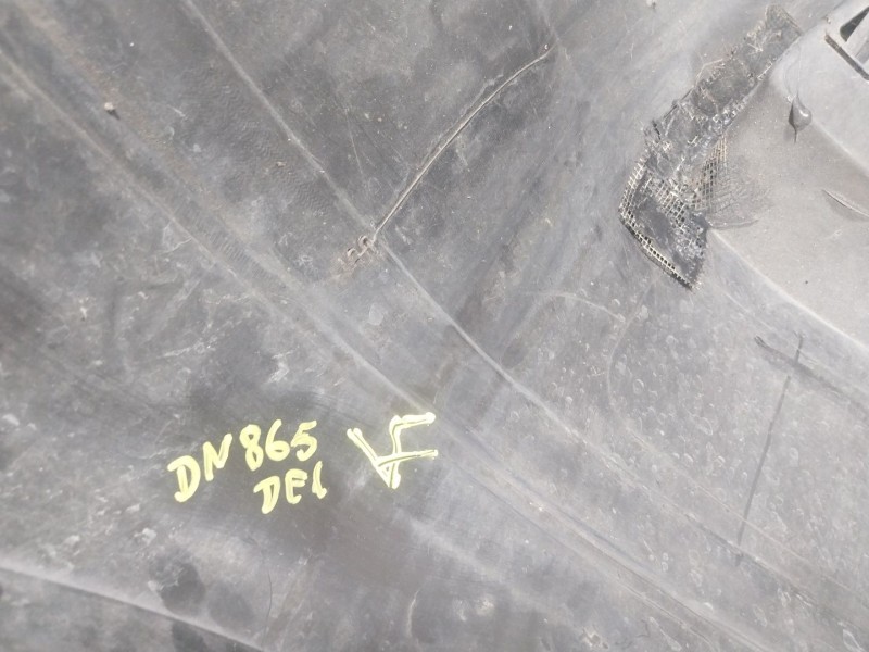 Recambio de paragolpes delantero para chrysler grand voyager v (rt) 2.8 crd referencia OEM IAM   