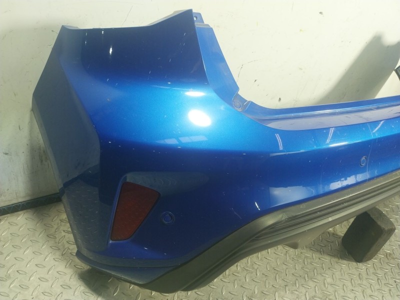 Recambio de paragolpes trasero para ford focus iv (hn) 1.5 ecoboost referencia OEM IAM 2516296  