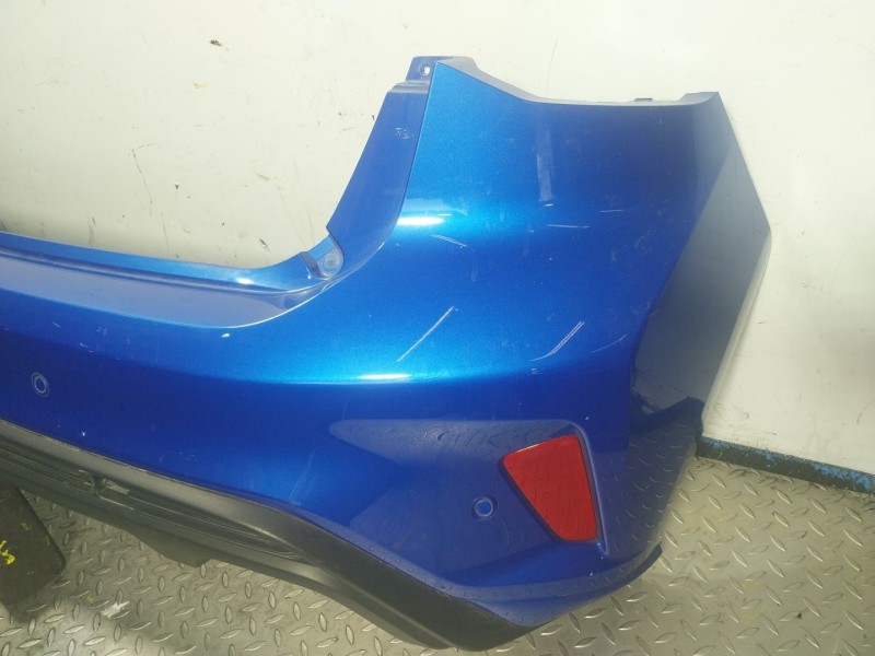 Recambio de paragolpes trasero para ford focus iv (hn) 1.5 ecoboost referencia OEM IAM 2516296  