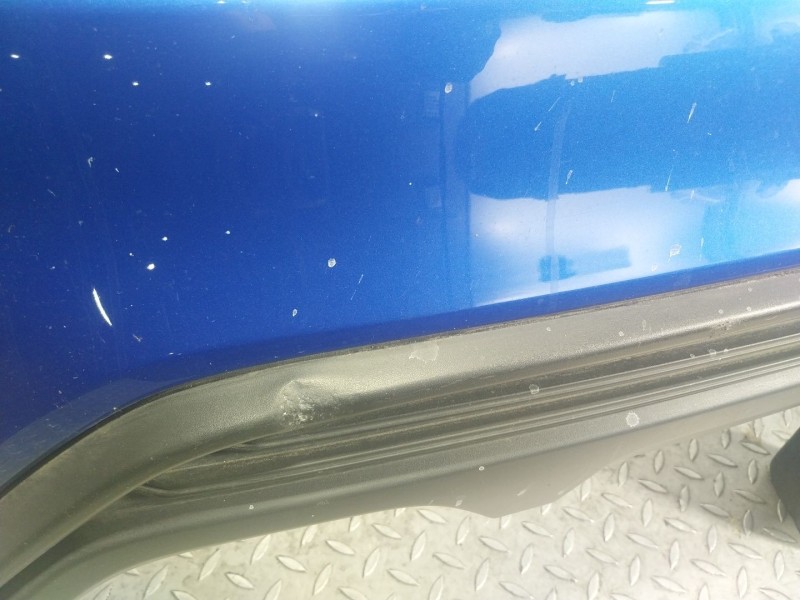 Recambio de paragolpes trasero para ford focus iv (hn) 1.5 ecoboost referencia OEM IAM 2516296  