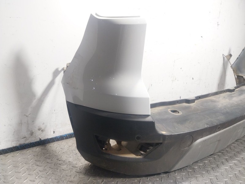 Recambio de paragolpes trasero para ford ecosport 1.0 ecoboost referencia OEM IAM   