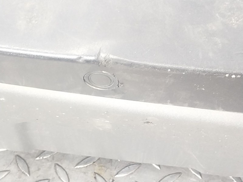 Recambio de paragolpes trasero para ford ecosport 1.0 ecoboost referencia OEM IAM   