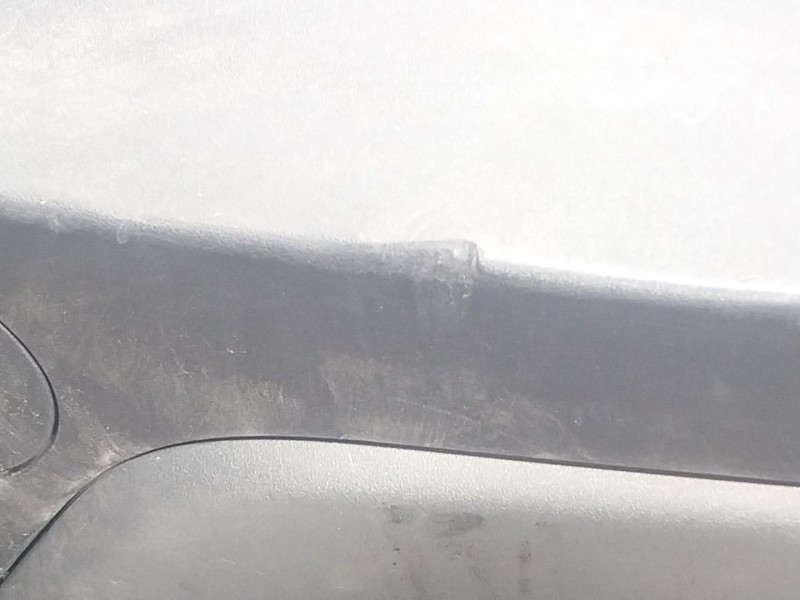 Recambio de paragolpes trasero para ford ecosport 1.0 ecoboost referencia OEM IAM   