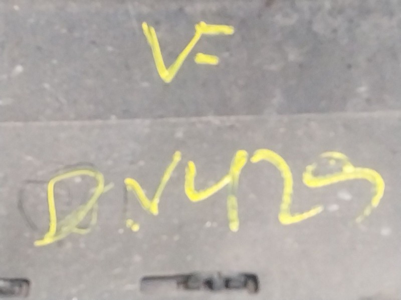 Recambio de paragolpes trasero para ford ecosport 1.0 ecoboost referencia OEM IAM   