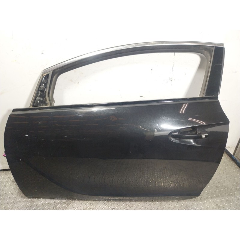 Recambio de puerta delantera izquierda para opel astra j gtc 2.0 cdti (08) referencia OEM IAM   