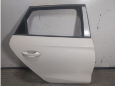 Recambio de puerta trasera derecha para seat leon (kl1) style referencia OEM IAM   