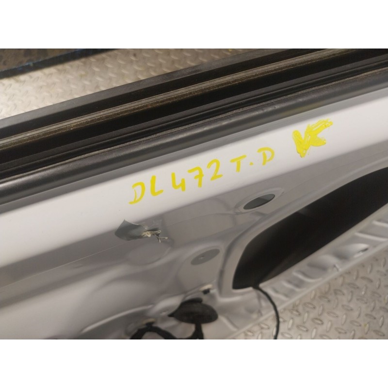 Recambio de puerta trasera derecha para seat leon (kl1) style referencia OEM IAM   