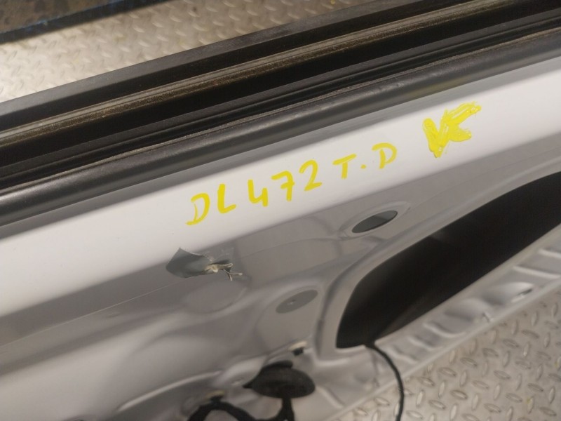 Recambio de puerta trasera derecha para seat leon (kl1) style referencia OEM IAM   