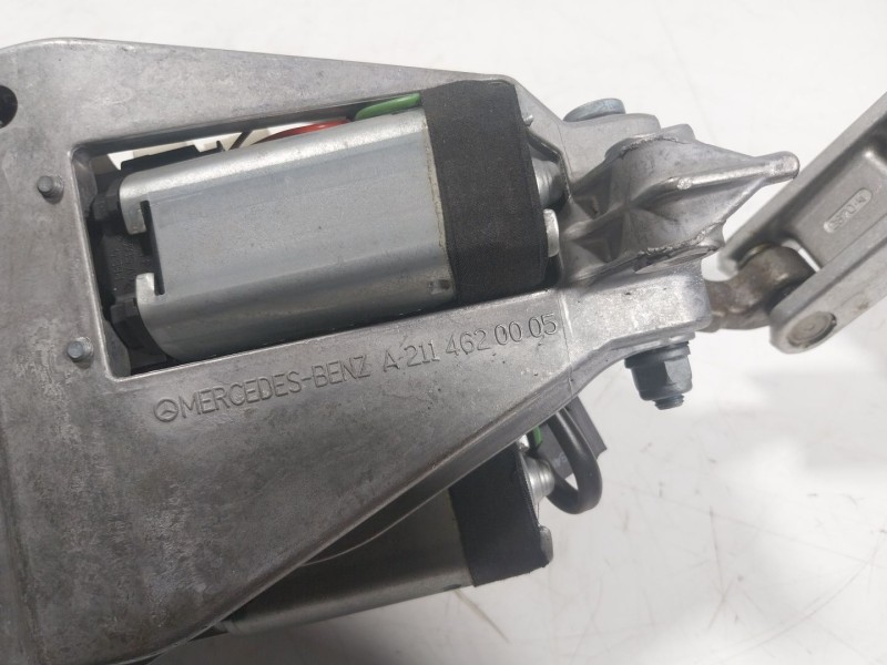 Recambio de columna direccion para mercedes-benz cls (c219) cls 350 (219.356) referencia OEM IAM  A2114620120G 