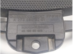 Recambio de filtro aire para mercedes-benz cls (c219) cls 350 (219.356) referencia OEM IAM  A2730900201  2