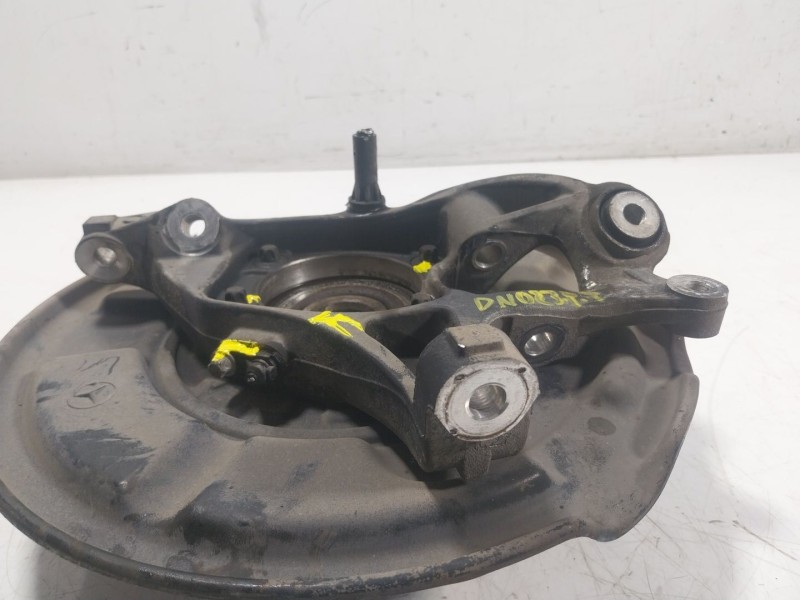 Recambio de mangueta trasera izquierda para mercedes-benz cls (c219) cls 350 (219.356) referencia OEM IAM   