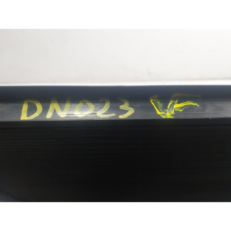 Recambio de radiador agua para mercedes-benz cls (c219) cls 350 (219.356) referencia OEM IAM  211500102 